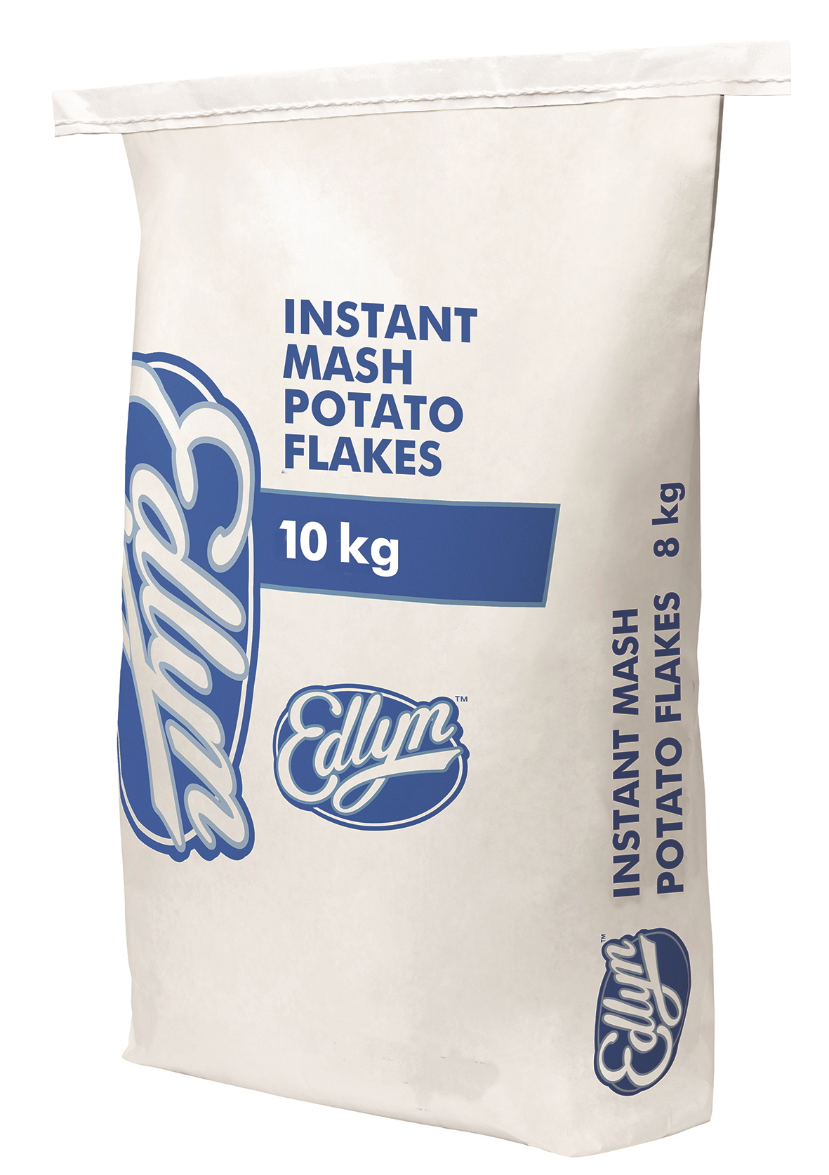 Instant Mash Potato Flakes 10kg - Edlyn